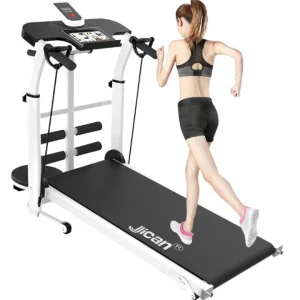 Top 10 Dụng Cụ Tập Gym Tại Nhà Để Tăng Cường Sức Khỏe Và Vóc Dáng Năm 2025 11 Máy Chạy Bộ Gấp Gọn