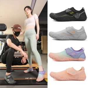 Giày Toàn Diện Sức Mạnh Giày Thể Dục Nam Nữ Tập Gym Trong Nhà Máy Chạy Bộ Tập Yoga Squat Đi Xe Đạp Nhảy Dây Chuyên Dụng