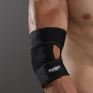 Miếng Bảo Vệ Khuỷu Tay Khi Chơi tennis / Cầu Lông / Bóng Rổ / Cầu Lông Bằng Chất Liệu neoprene Có Thể Điều Chỉnh Được