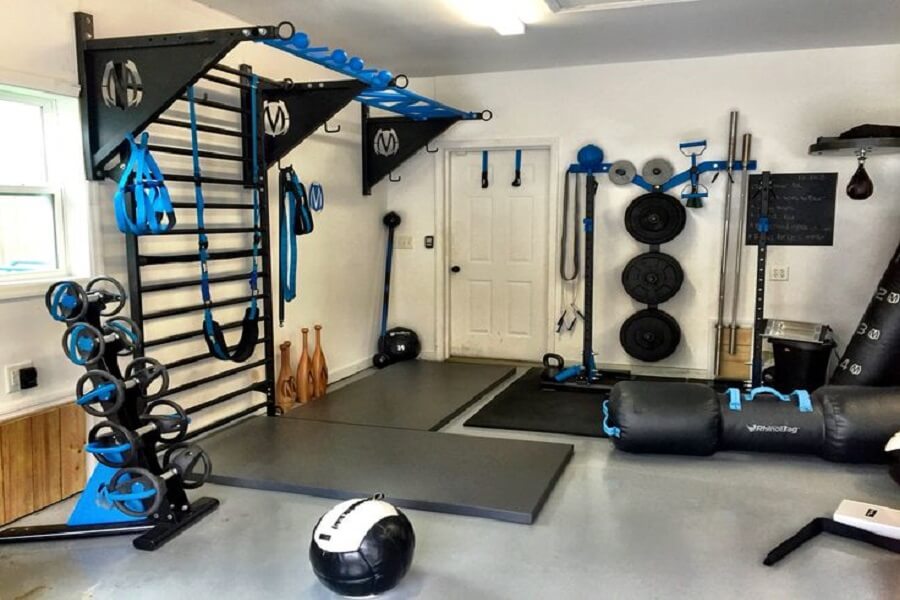 Top 10 Dụng Cụ Tập Gym Tại Nhà Để Tăng Cường Sức Khỏe Và Vóc Dáng Năm 2025