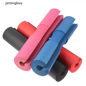 mall inline badgeĐệm vai thanh tạ JETTING bảo vệ chuyên dụng khi tập gym