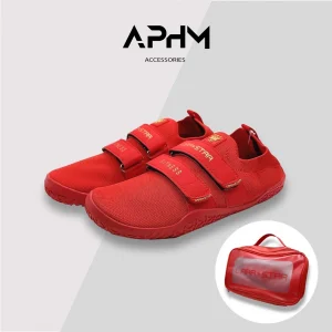 Giày đế bằng tập gym, giày đế phẳng chống trượt chuyên dùng luyện tập thể thao - Mẫu mới kèm túi - APHM