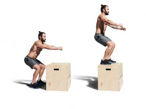 Top 10 Dụng Cụ Tập Gym Tại Nhà Để Tăng Cường Sức Khỏe Và Vóc Dáng Năm 2025 7 Thùng Tập Nhảy Plyometric