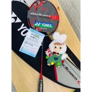 Vợt cầu lông Yonex Arcsaber 11 Pro chính hãng (ship kèm phiếu bảo hành của Sunrise)