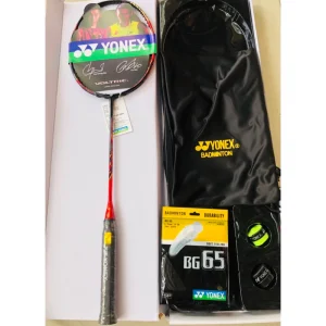 Vợt cầu lông Yonex Astrox 99 Pro( lực căng 11.5kg)tặng túi đựng +cuốn cán+ dây đan