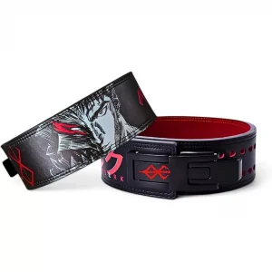 Đai Lưng Tập Gym, Squat, Bench, Deadlift Khóa Lẫy Berserk Powerlifting Belt SBD