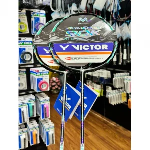 Vợt cầu lông Victor auraspeed 90k metalic chính hãng hàng cty bảo hành đầy đủ đảm bảo chất lượng giá cả hợp lý