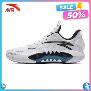 Giày thể thao nam SHOCK WAVE 5 ANTA 1124B1611-Tennis/ pickle ball/ Cầu lông