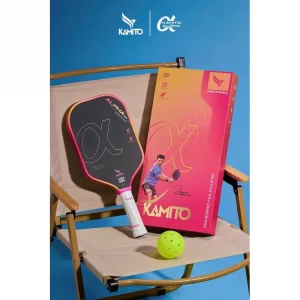Vợt Pickleball chính hãng công ty Kamito Alpha fullbox