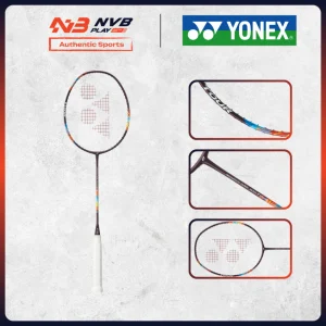 Vợt Cầu Lông Yonex Nanoflare 700 Tour Midnight Purple (Chưa Căng Dây) - Hàng Chính Hãng