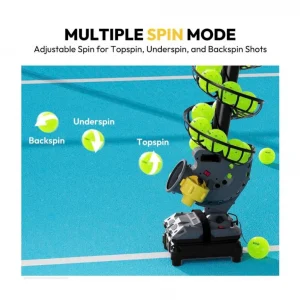 Máy bắn bóng pickleball Furlihong 3802BH PRO chính hãng