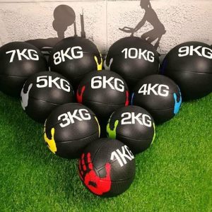 Top 10 Dụng Cụ Tập Gym Tại Nhà Để Tăng Cường Sức Khỏe Và Vóc Dáng Năm 2025 6 Bóng Tạ (Medicine Ball)